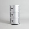 A Kartell Componibili Side Table