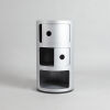A Kartell Componibili Side Table - 2