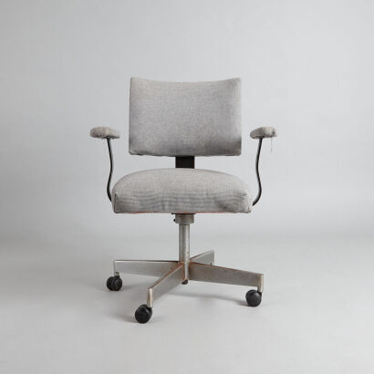 A 1980s Office Chair