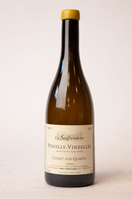 (1) 2013 Bret Brothers La Soufrandiere Pouilly-Vinzelles Climat Les Quarts, Macon