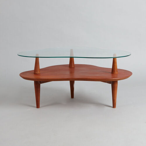 A Bob Roukema Cloud Coffee Table for Jon Jansen