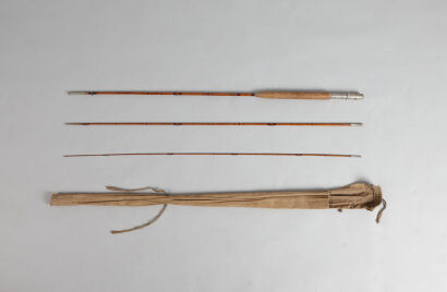 A Vintage Abbey and Imbrie Fishing Rod
