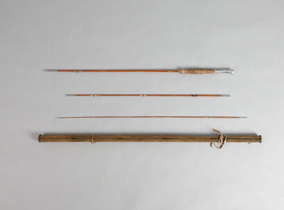 A Vintage Fishing Rod