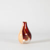 An Amokura Art Glass Vase
