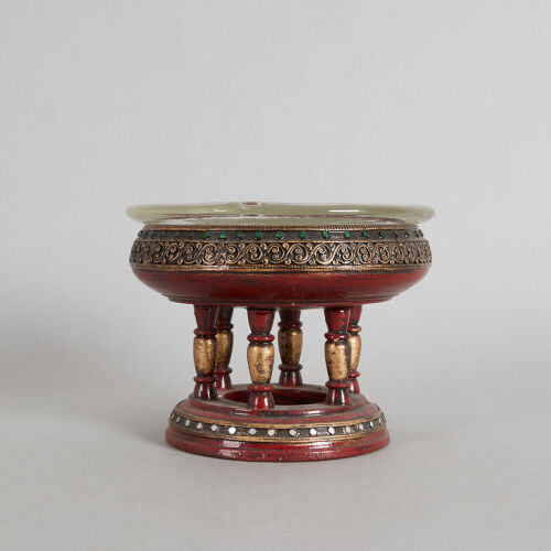 An Ornate Stand