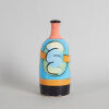 A Large Andrew Van Der Putten Bottle