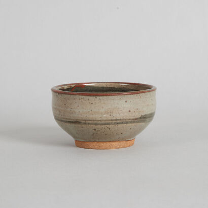 A Peter Stichbury Pottery Bowl