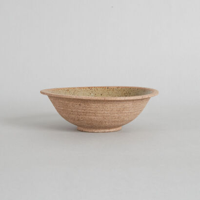 A Paul Melser Pottery Bowl