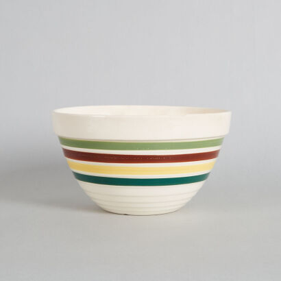 A Crown Lynn Mixing Bowl