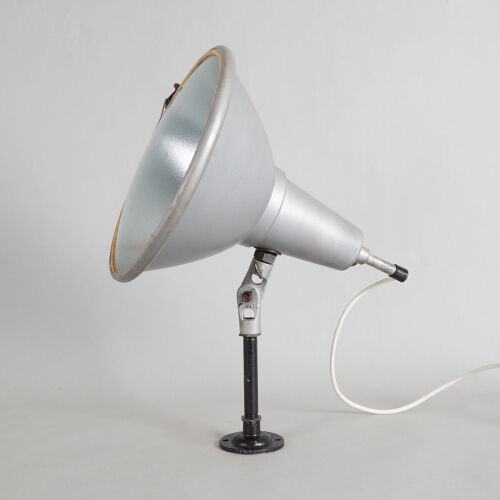An Industrial Lamp