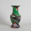 A Japanese Art Glass Vase