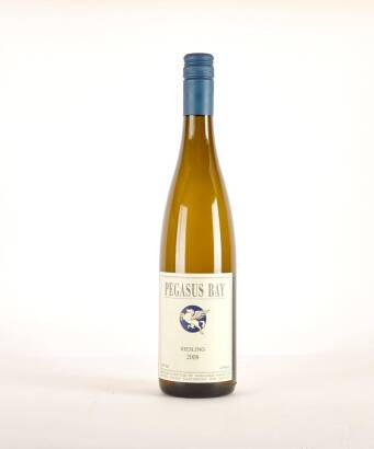 (2) 2008 Pegasus Bay Riesling