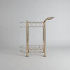 A Mid Century Drinks Trolley