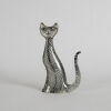 An Abraham Palatnik Lucite Cat