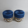 A Pair of Italian Ottomans - 2