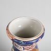 A Chinese Famille Rose Gilt 'Floral' Vase with two handles - 3