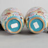 A Pair of Chinese Cloisonne Vases - 3