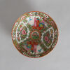 A Chinese Canton Famille Rose 'Floral and Figural' Bowl - 2