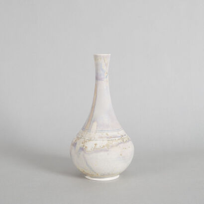 A Japanese Studio Vase