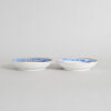 Two 18th Century Chinese Qing Dynasty Export 'Landscape' Dishes - 2