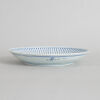 A Chinese Mid Qing Dynasty Underglaze-red and Blue 'Lion' Saucer - 2