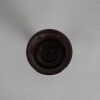 A Chinese Brown-glazed Stemcup (Da Ming Wanli Nian Zhi Mark) - 2