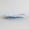 A Chinese Blue and White 'Dragon' Charger (Da Ming Xuande Nian Zhi Mark) - 2