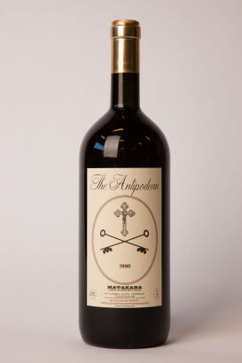 (1) 1990 Antipodean 1500ml, Matakana