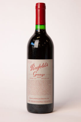 (1) 1996 Penfolds Bin 95 Grange, South Australia