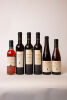 Six bottles of Millton late harvest wines 375ml in one lot