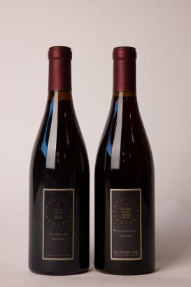 Two bottles of Coopers Creek Pinot Noir in one lot