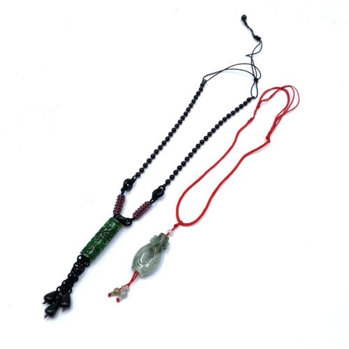 Two Chinese Style Necklaces