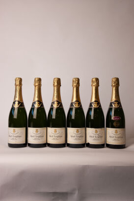 (6) Abel Lepitre NV Champagne