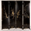 A 20th Century Chinese Four-Fold Screen - 2