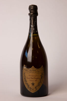 (1) 1982 Dom Perignon