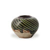 A Chinese Tang Dynasty Green Glazed Small Jar