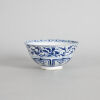 A Chinese Yuan Style Blue and White Bowl