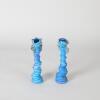 A Pair of Belinda Paton Candlesticks - 2