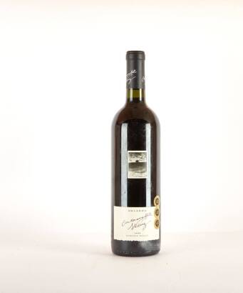(1) 1995 Orlando Centenary Hill Shiraz