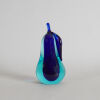 An Art Glass Pear