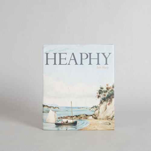 Heaphy by Iain Sharp