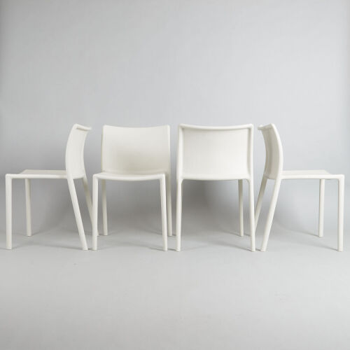 A Set of Four Air-Chairs by Jasper Morrison for Magis, Italy