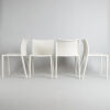 A Set of Four Air-Chairs by Jasper Morrison for Magis, Italy