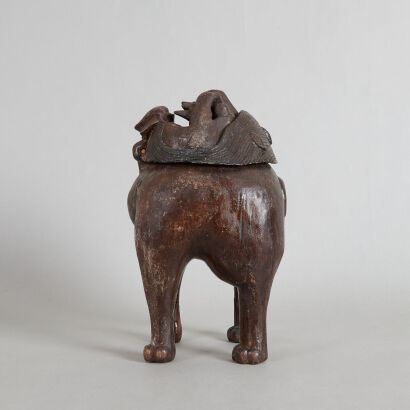 A Incense Dog, Singapore