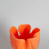 An Art Glass Handkerchief Vase - 2