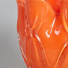 An Art Glass Handkerchief Vase - 3