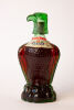 (1) Bessi Chianti Eagle  Glass Decanter 950ml   c1960s