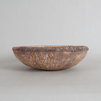 A Earthernware Table Bowl