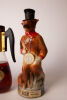 Three Jim Beam Whiskey Decanters in one lot - 4