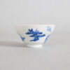 Four Chinese Mid-Qing Dynasty Daoguang Period Blue and White 'Figural' Eggshell Cups (Daoguang Nian Zhi Mark) - 2